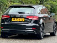 used Audi A3 e-tron 5dr S Tronic Euro 6