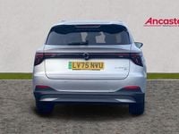 Used MG MG5 EV Trophy 169 kW (231 HP) 2025 Silver Estate