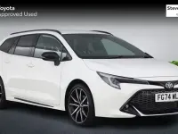 Usado Toyota Corolla Sport 140 CV (102 kW) 2026 Familiar