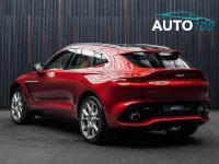 Used Aston Martin DBX 550 HP (404 kW) 2021 Red SUV