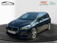 Used BMW 220 M Sport 189 HP (139 kW) 2019 Black Estate