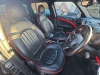 Used Mini John Cooper Works 2013 Black Hatchback