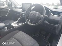 Begagnad Toyota RAV4 2023 Vit SUV