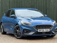 Used Ford Focus ST 280 HP (205 kW) 2019