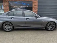 Used BMW 318 M Sport 156 HP (114 kW) 2022 Grey Sedan