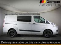 Used Ford Transit Custom Trend 2020 Silver Van