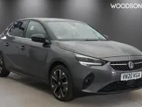Used Vauxhall Corsa-e Elite 100 kW (136 HP) 2020 Hatchback