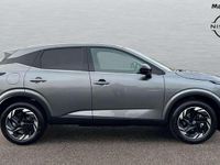 Used Nissan Qashqai Tekna 140 HP (102 kW) 2025 Black SUV
