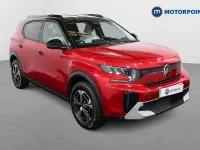 Used Citroën C3 Aircross 83 kW (113 HP) 2025 Red SUV
