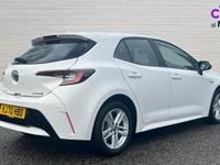 Used Toyota Corolla 122 HP (89 kW) 2020 White