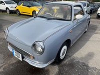 Used Nissan Figaro 2009 Grey/white