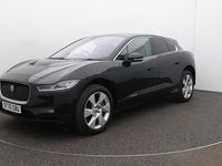 used Jaguar I-Pace 400 90kWh SE SUV 5dr Electric Auto 4WD (400 ps) Panoramic Roof