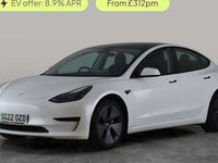 Used Tesla Model 3 Standard Range 180 kW (245 HP) 2021 Sedan
