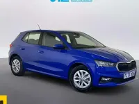 Used Skoda Fabia Comfort 80 HP (58 kW) 2024 Hatchback
