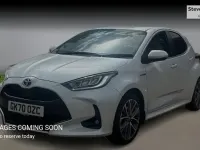 Used Toyota Yaris Hybrid 116 HP (85 kW) 2025 Hatchback