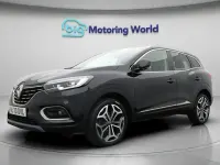 Usado Renault Kadjar GT-Line 160 HP (117 kW) 2020 Preto SUV