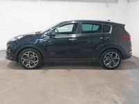 Used Kia Sportage GT-Line 2020 Black SUV