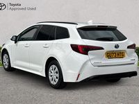 Used Toyota Corolla 140 HP (102 kW) 2023 White