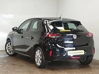 Used Vauxhall Corsa Design Edition 2023 Black Hatchback