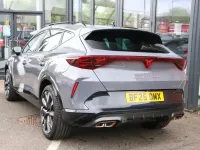 Used Cupra Formentor VZ1 267 HP (196 kW) 2025 Grey SUV