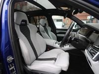 Used BMW X5 M Competition Edition 2022 Blue SUV