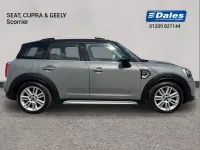 Used Mini Cooper D Countryman Exclusive 147 HP (108 kW) 2019 Grey SUV