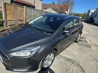 Używany Ford Focus Style 125 KM (91 kW) 2016 Szary Kombi