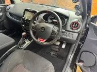Used Renault Clio 270 HP (198 kW) 2014 Black Hatchback