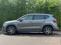Used Seat Ateca FR Sport 150 HP (110 kW) 2024 Grey SUV