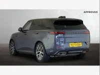 Used Land Rover Range Rover Sport Autobiography 550 HP (404 kW) 2024 Blue SUV