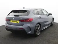 Used BMW 118 M Sport 136 HP (100 kW) 2023 Grey Hatchback