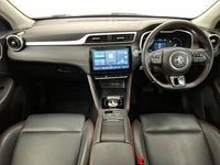 Used MG ZS Trophy 129 kW (176 HP) 2022 Silver SUV