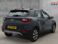 Used Kia Stonic 2021 Grey SUV