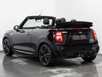 used Mini Cooper S Cabriolet 2.0 Cooper S Sport II 2dr Auto