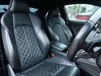 Used Audi S5 354 HP (260 kW) 2017 Black Coupe
