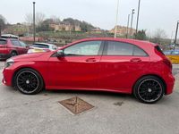 Used Mercedes A180 Executive 2016 Red Hatchback