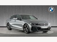 Used BMW 320 M Sport 181 HP (133 kW) 2024 Grey Sedan