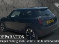 Used Mini Cooper Hatch 154 HP (113 kW) 2024 Black Hatchback