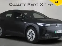 Usado VW ID.4 Pro 210 kW (286 HP) 2022 Preto SUV