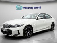 Used BMW 330e M Sport 292 HP (214 kW) 2023 White Sedan