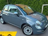 Used Fiat 500 Dolcevita 2022 Hatchback