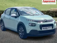 Usado Citroën C3 Feel 2017