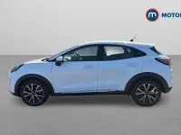 Usado Ford Puma Titanium 125 HP (91 kW) 2023 Branco SUV