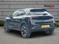 Used Vauxhall Mokka 128 HP (94 kW) 2023 Black SUV