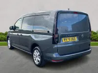 Usado VW Caddy Pro 102 HP (75 kW) 2025 Cinzento Monovolume