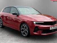 Gebraucht Vauxhall Astra 131 PS (96 kW) 2026 Kleinwagen