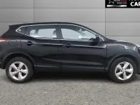 Used Nissan Qashqai Acenta Premium 140 HP (102 kW) 2020 Black SUV