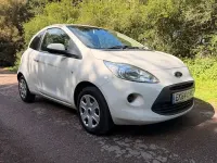 Gebraucht Ford Ka 69 PS (50 kW) 2015 Kleinwagen