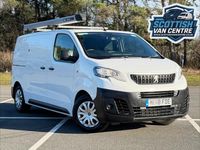 Used Peugeot Expert 2018 White Van