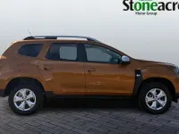 Used Dacia Duster Comfort 131 HP (96 kW) 2021 Orange SUV